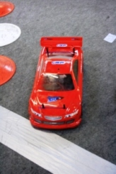 Racing-car